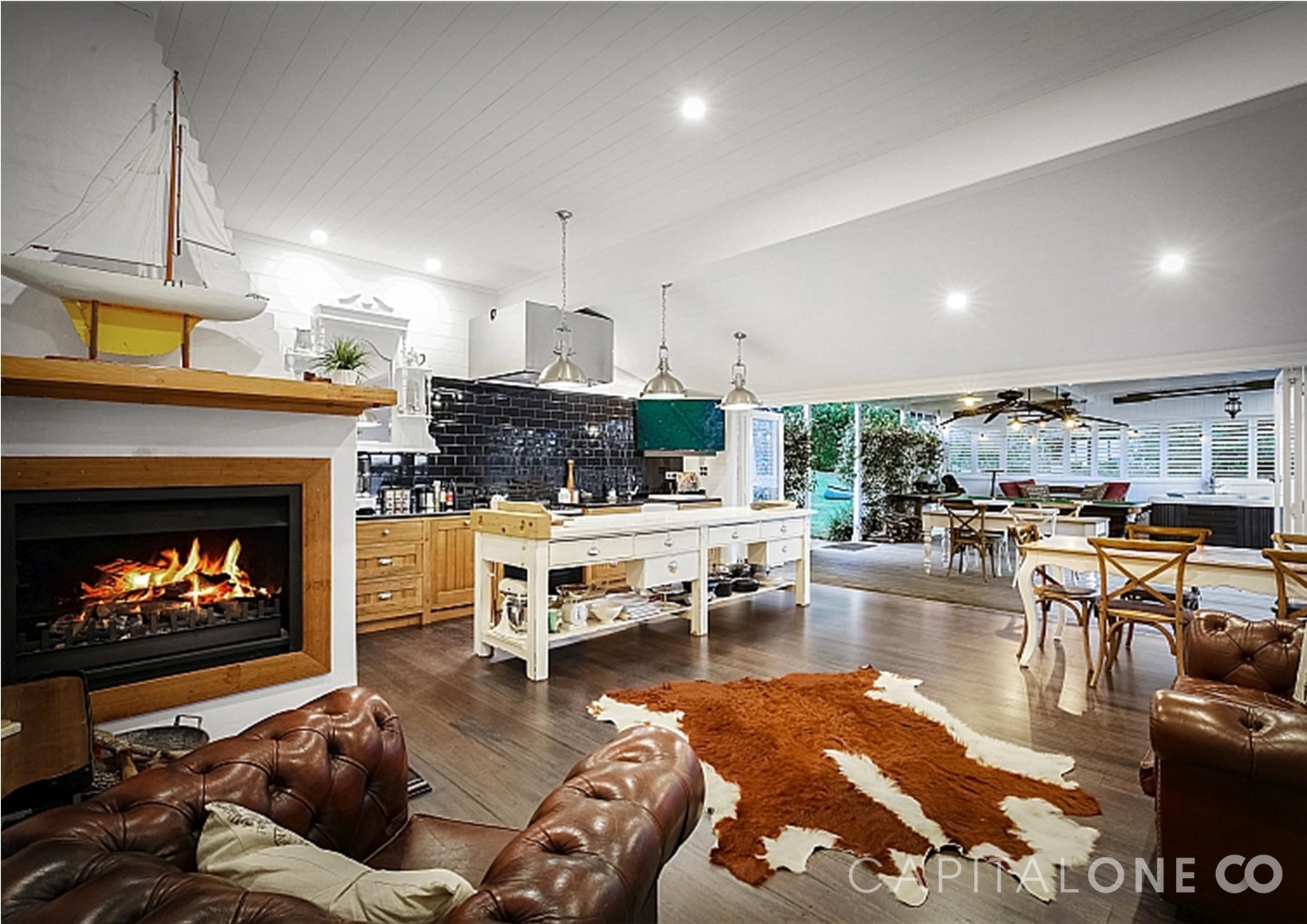 Spencer Properties Sold