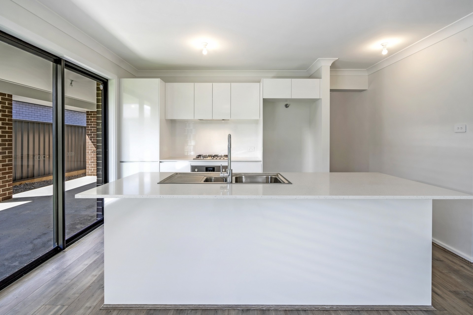 Open for inspection in Hamlyn Terrace