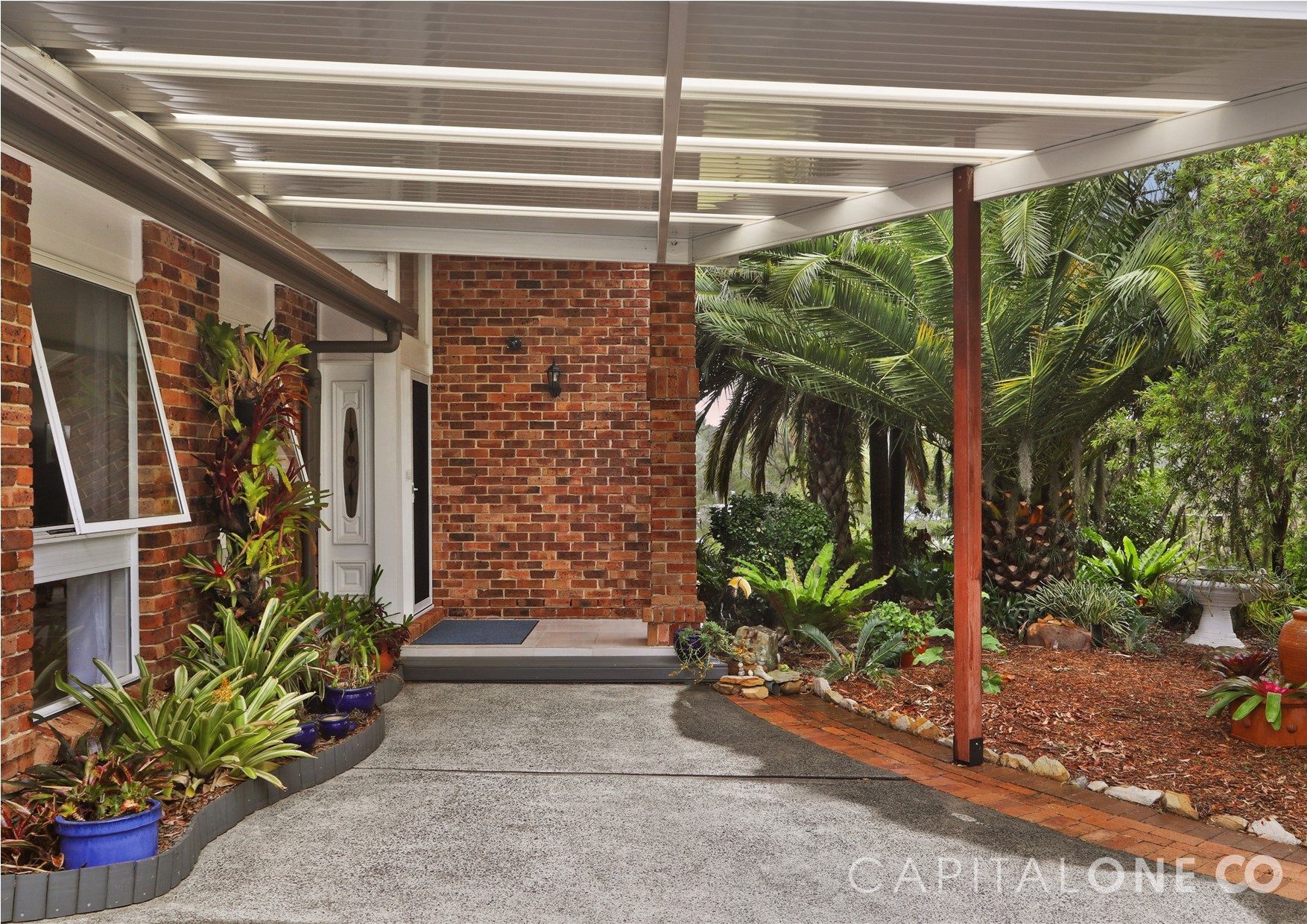 Open for inspection in Wallarah