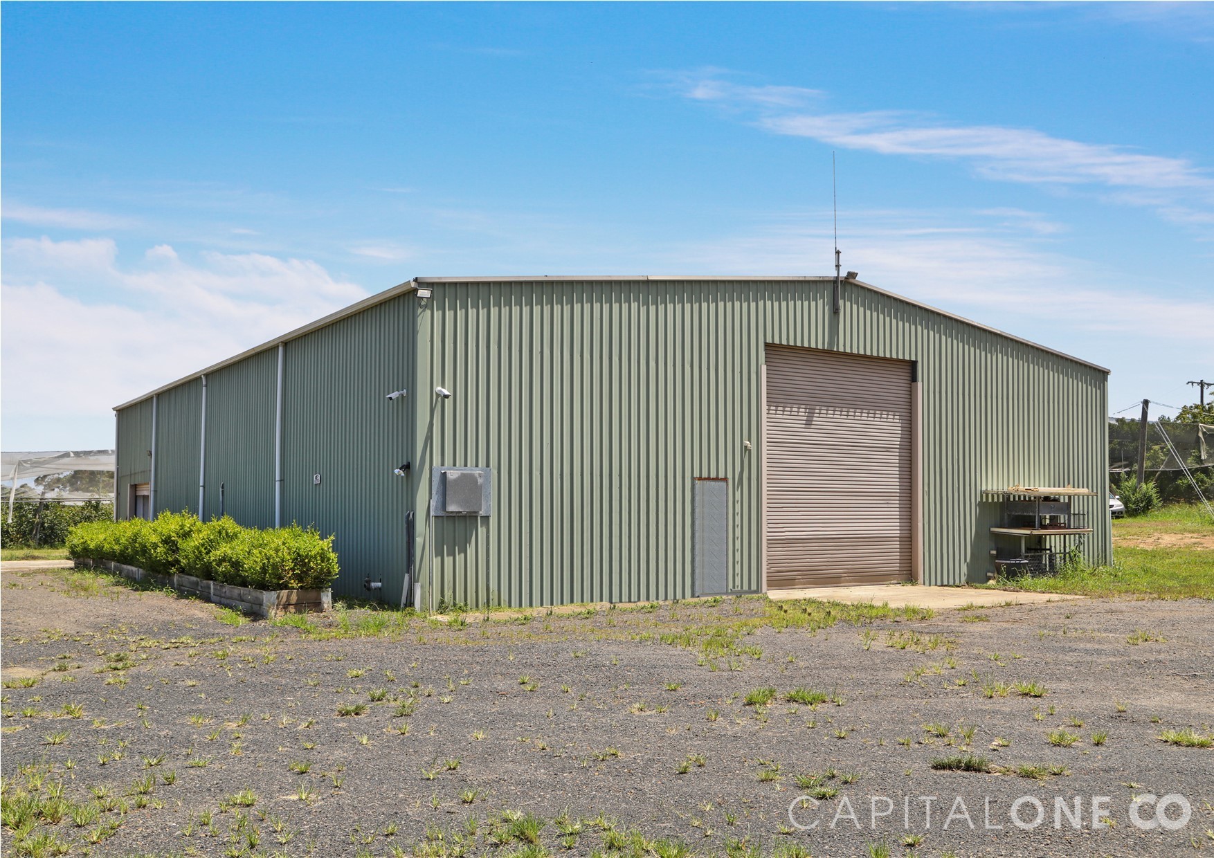 Open for inspection in Mangrove Mountain