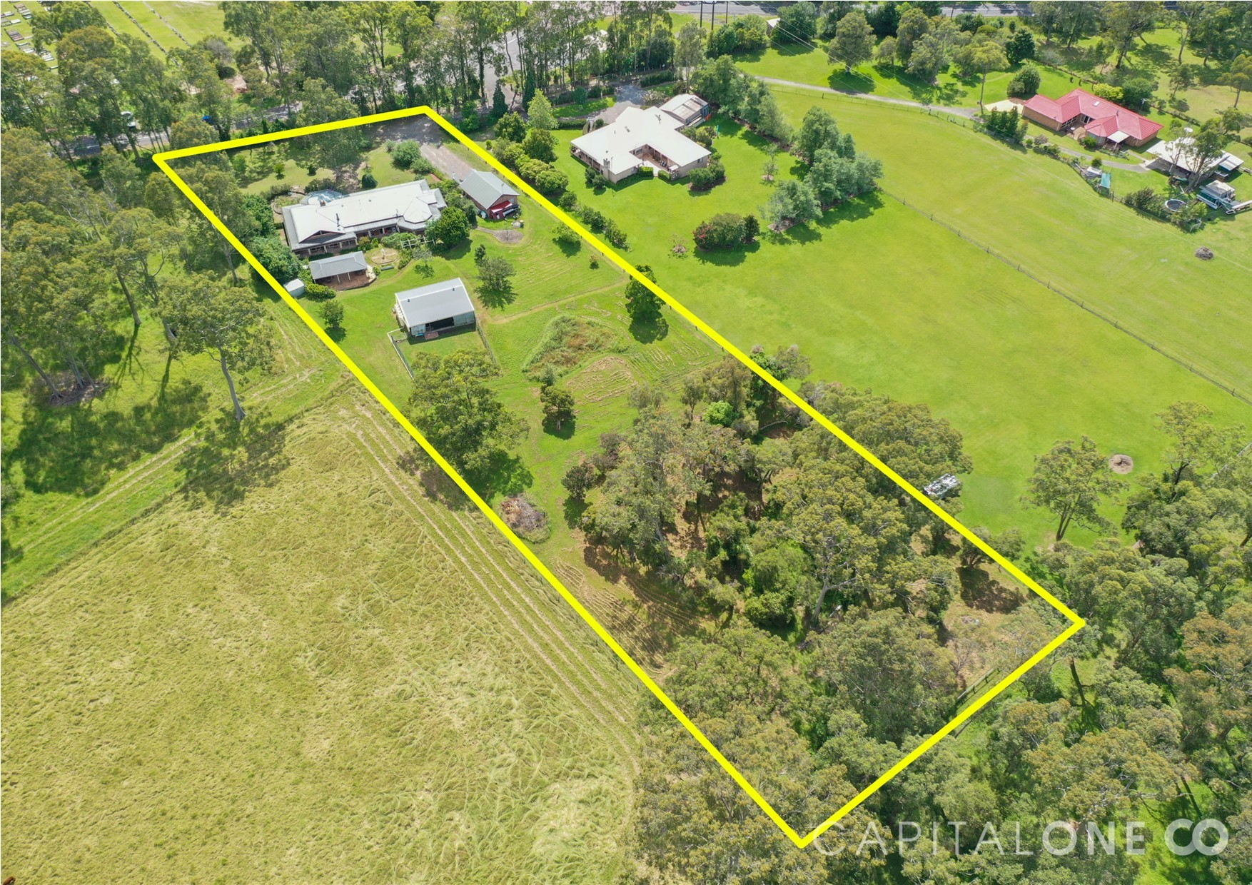 Alison Properties Sold