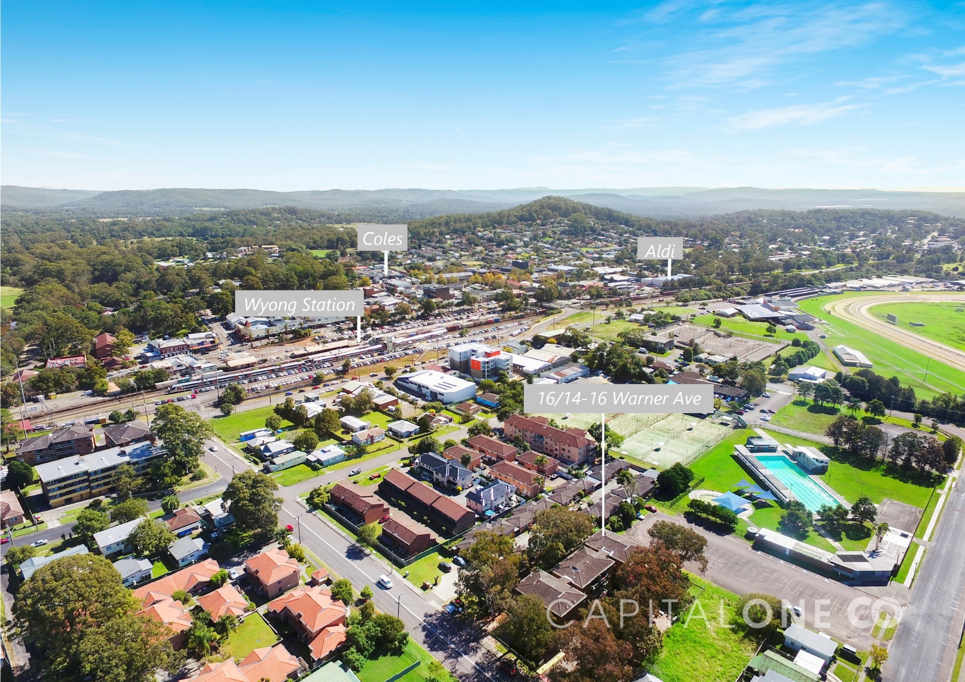 Real Estate in Wyong