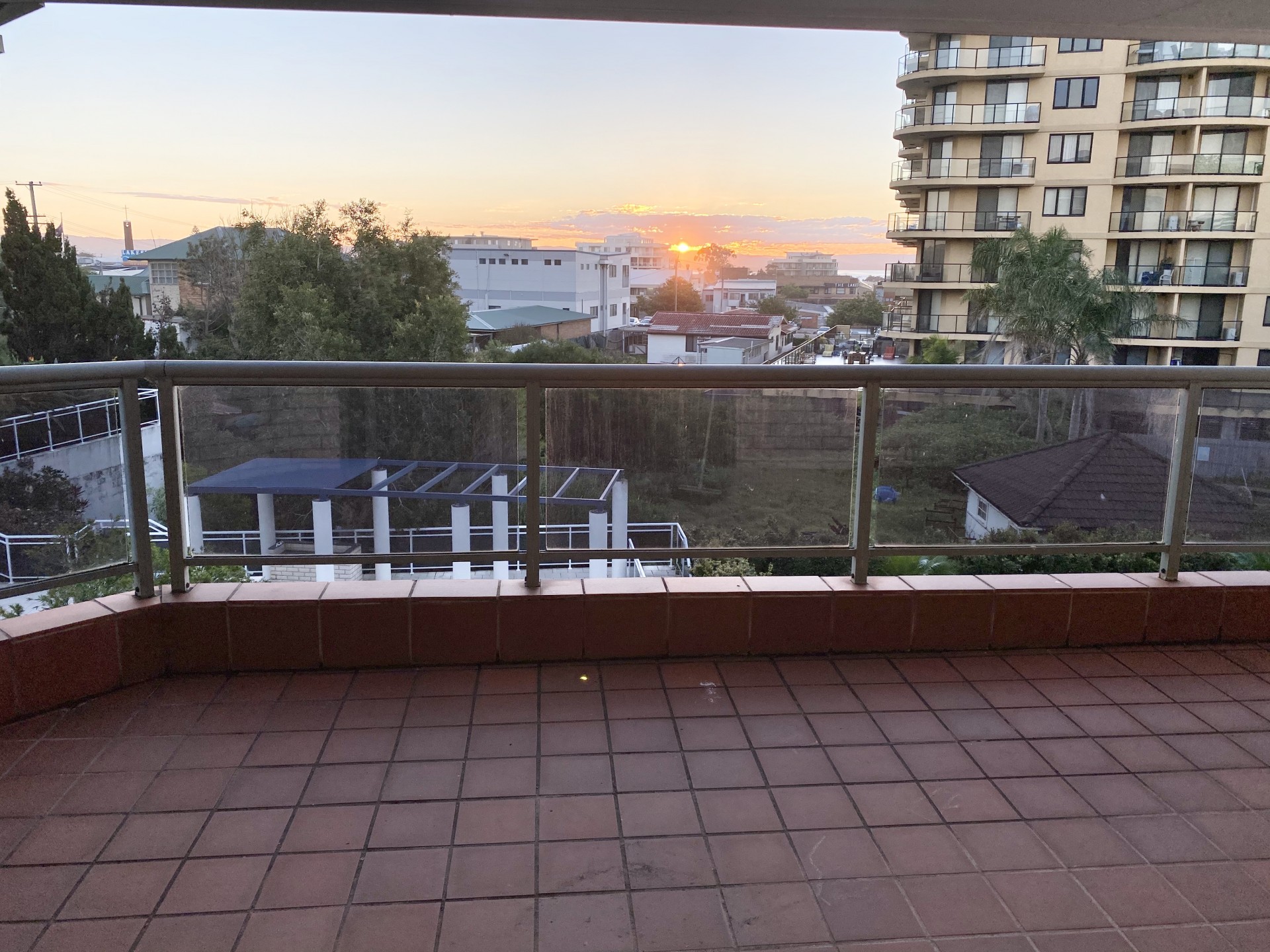 Open for inspection in The Entrance