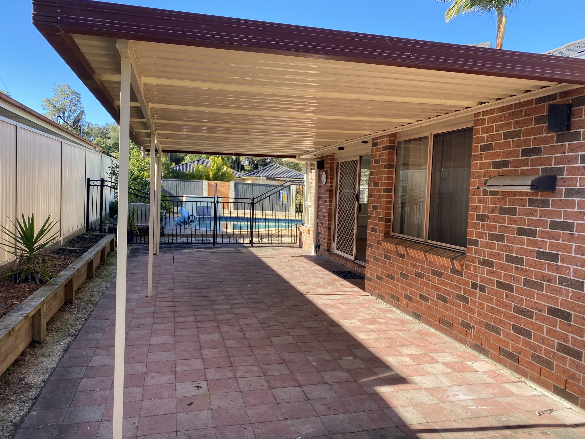 Hamlyn Terrace Properties Leased