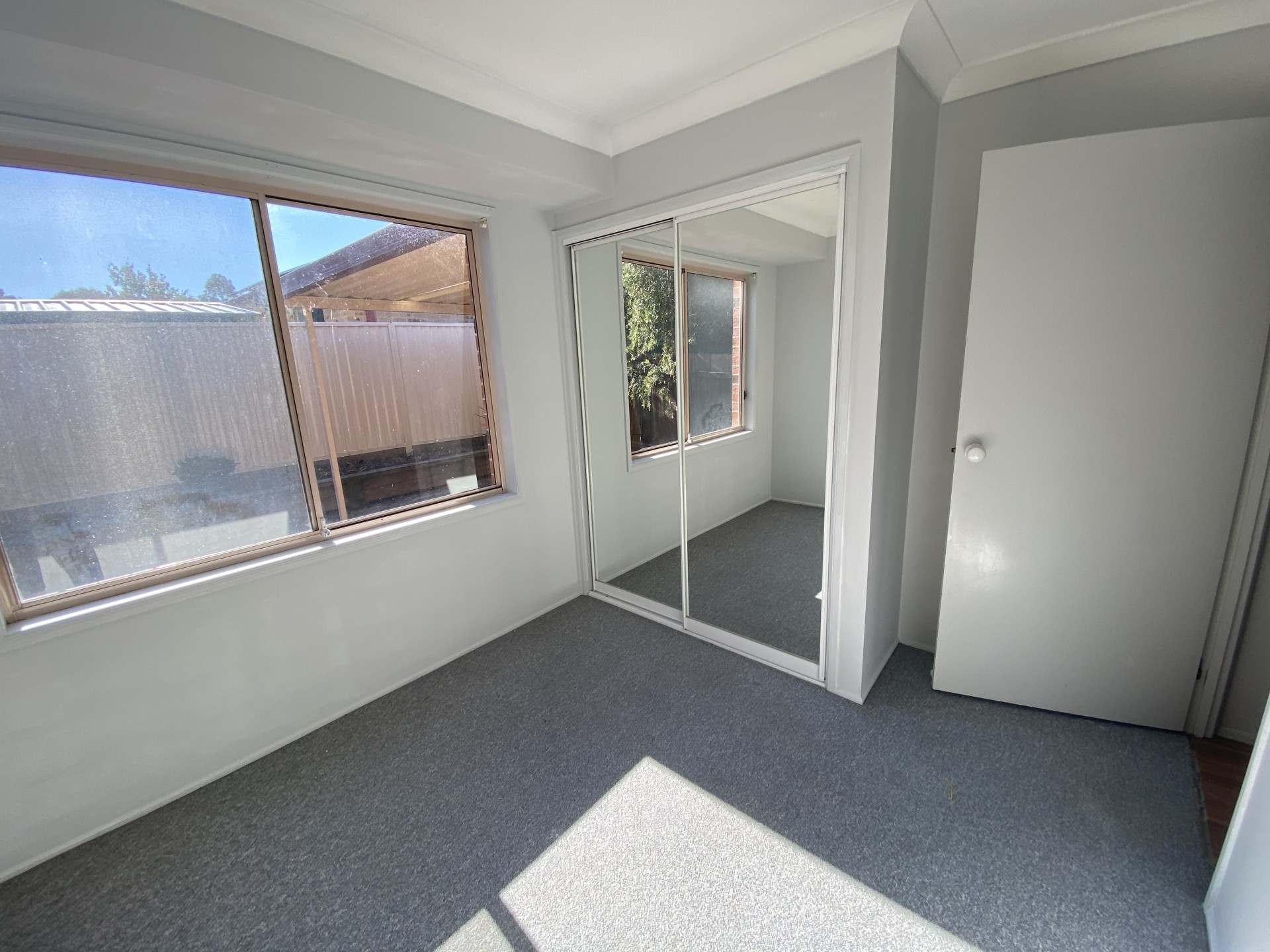 Open for inspection in Hamlyn Terrace