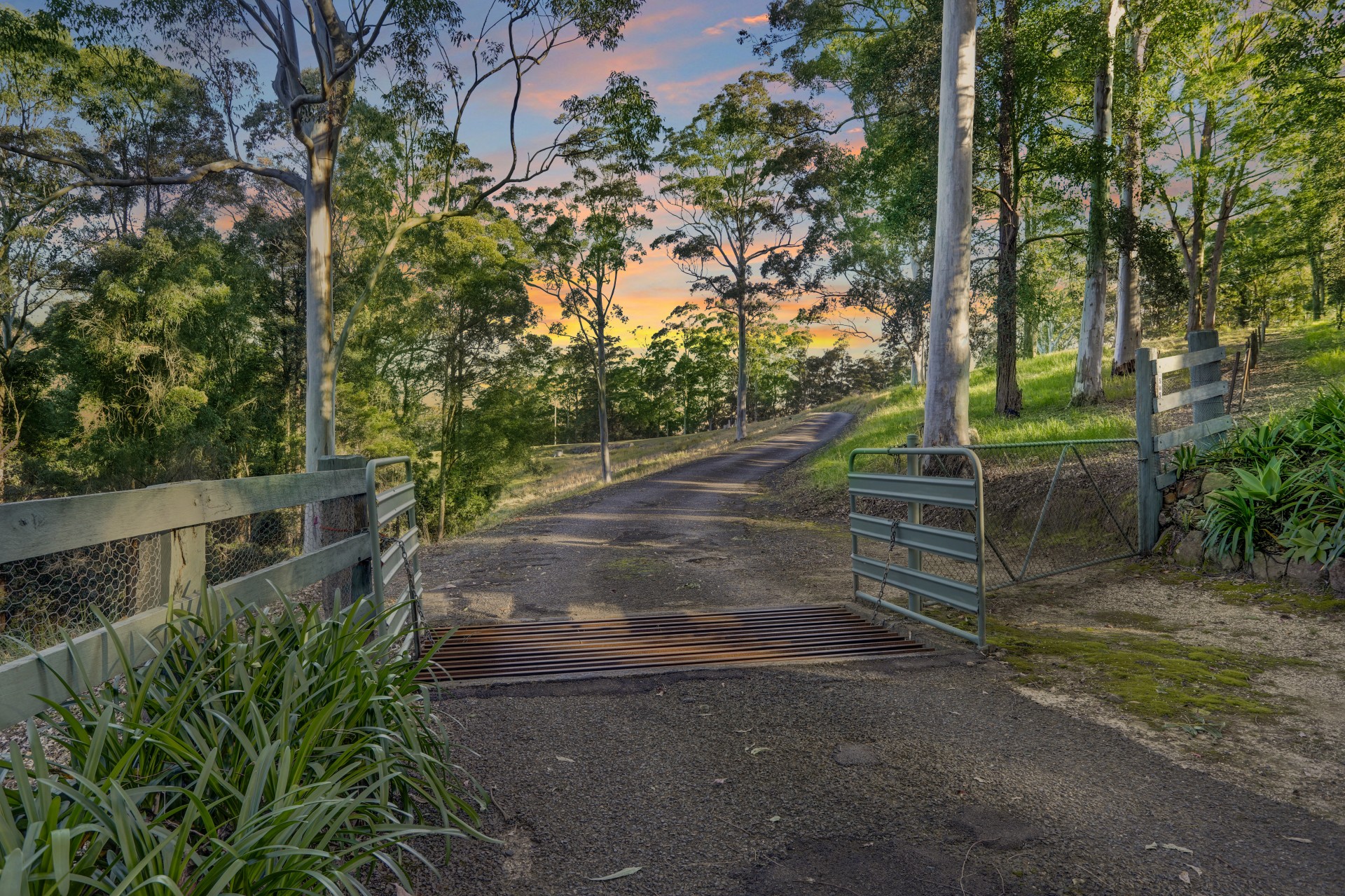 Open for inspection in Ourimbah