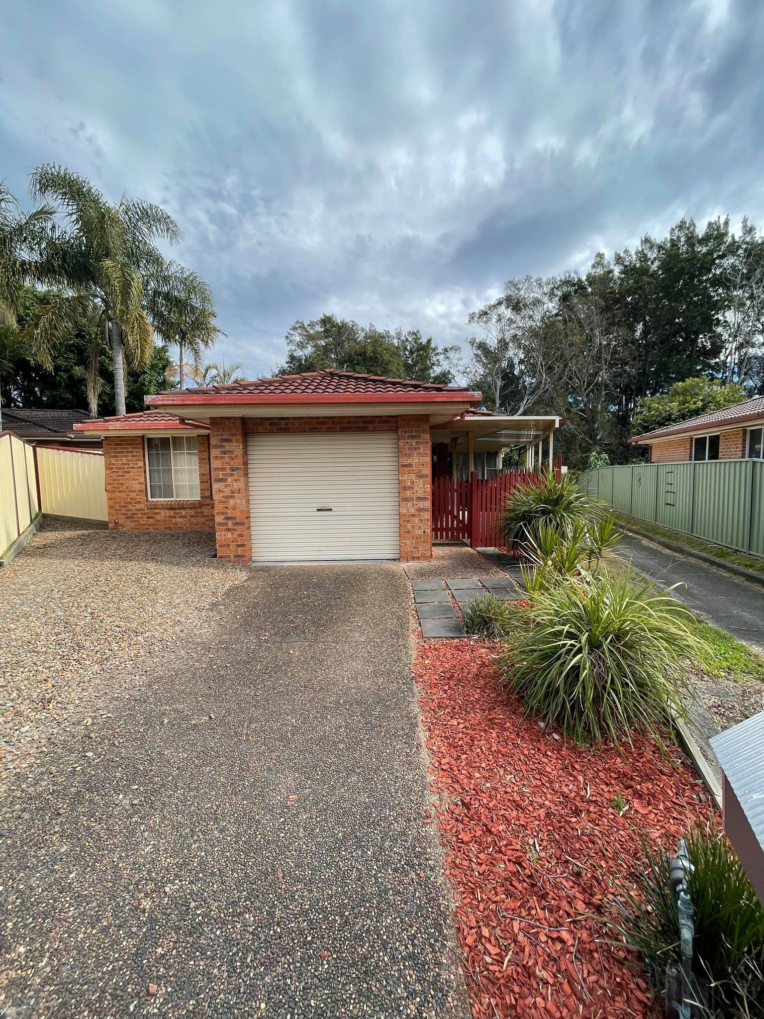 Property Leased in Blue Haven