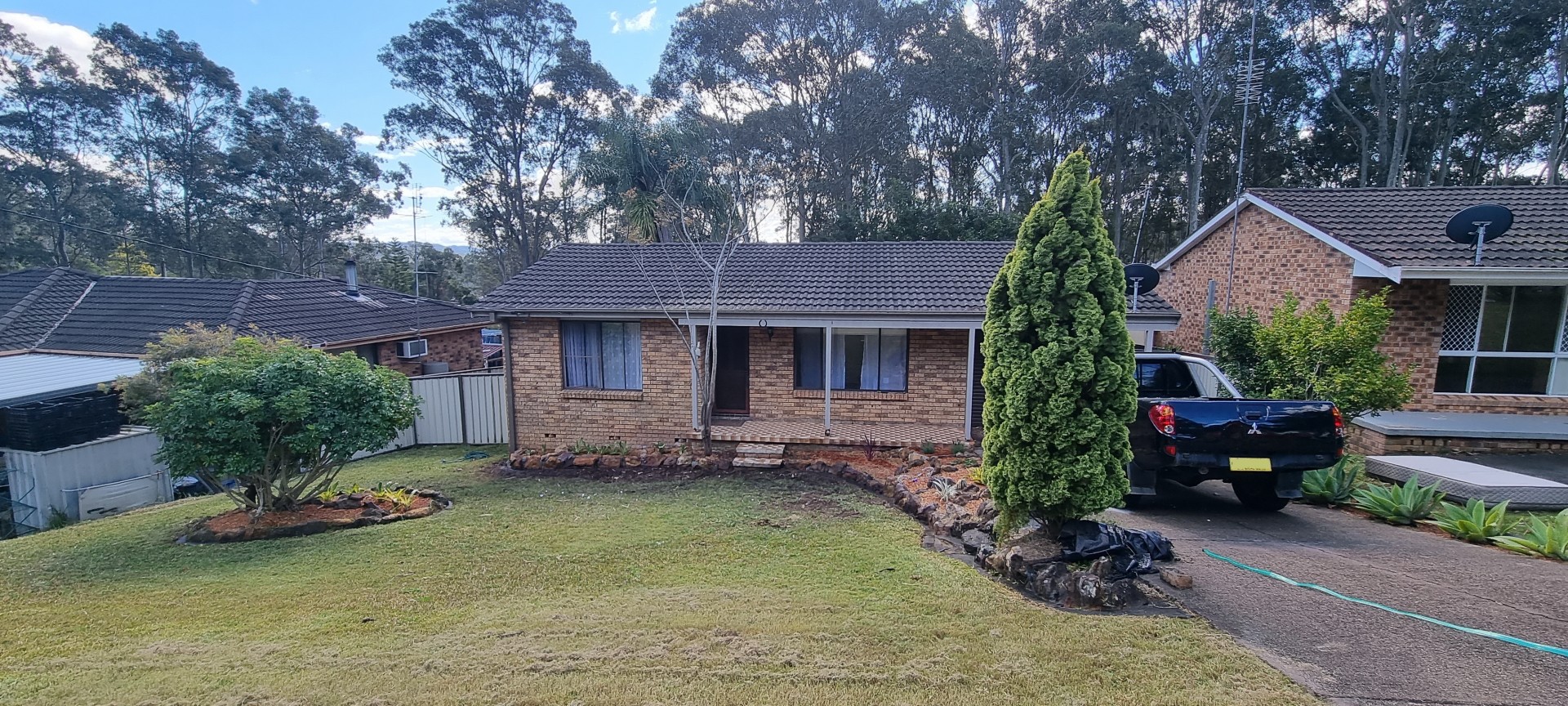 Property Leased in Watanobbi