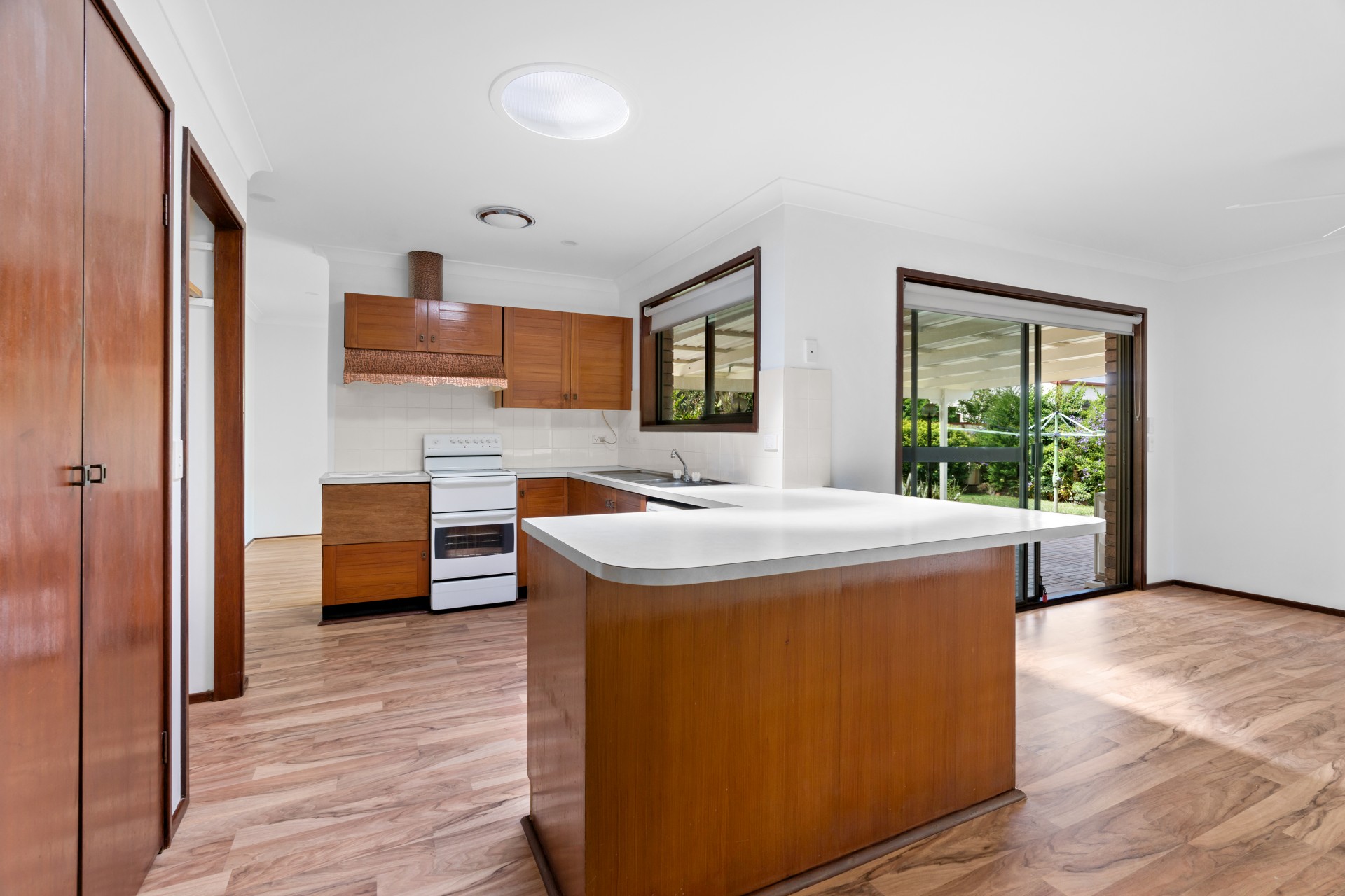 Open for inspection in Gorokan