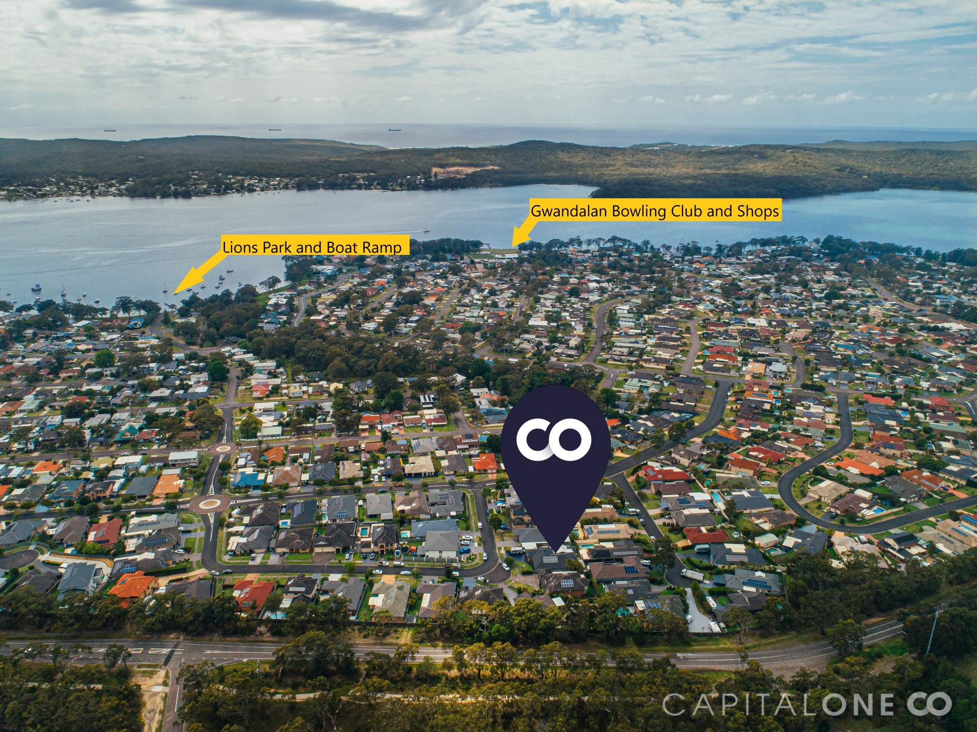 Real Estate in Gwandalan