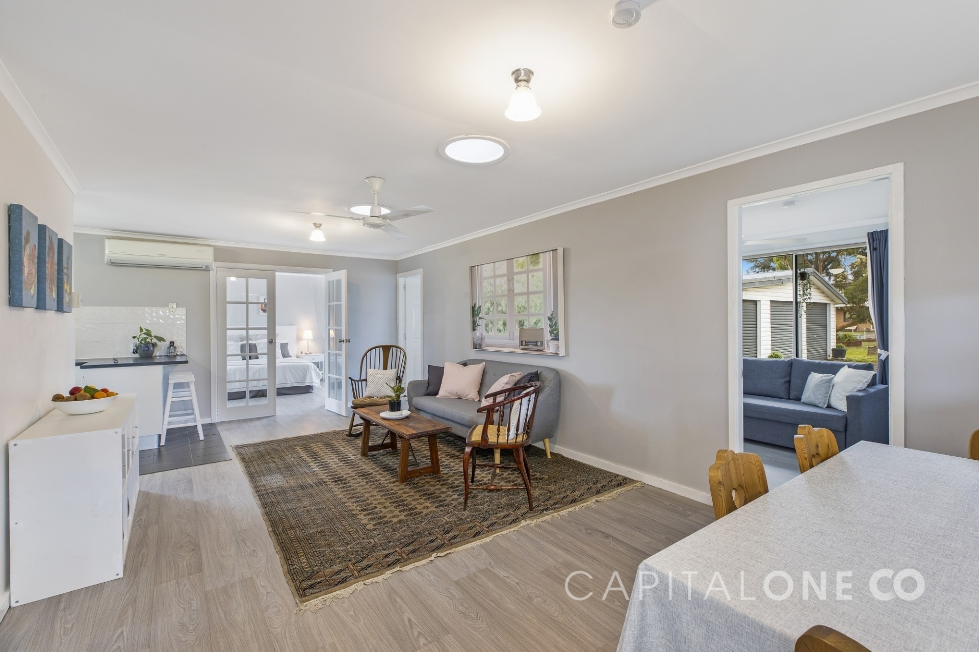 Open for inspection in Charmhaven