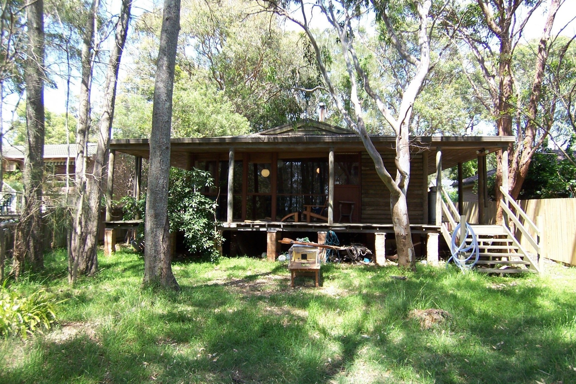 Open for inspection in Charmhaven