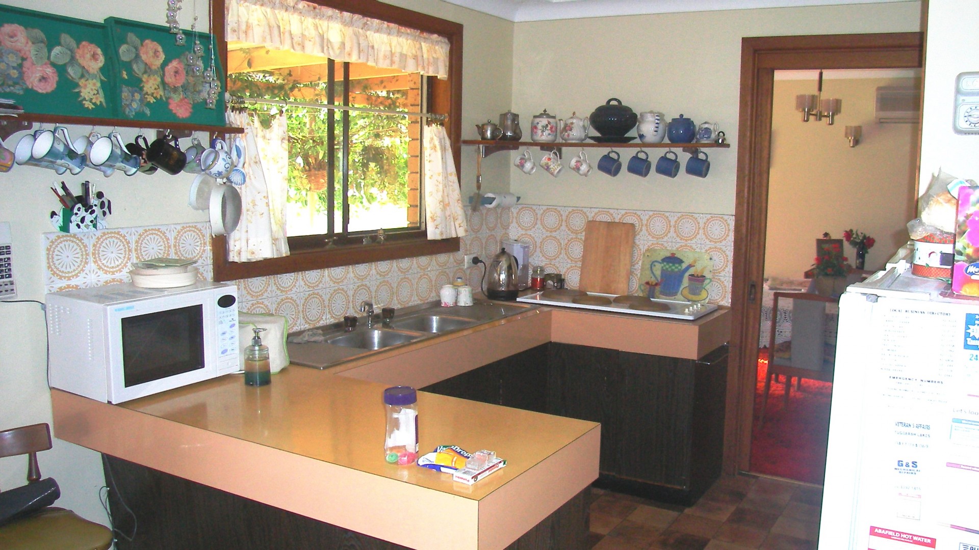 Open for inspection in Gorokan