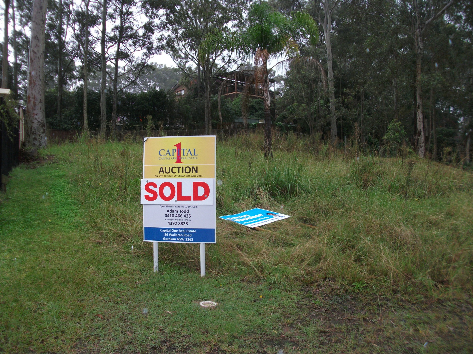 Property Sold in Watanobbi