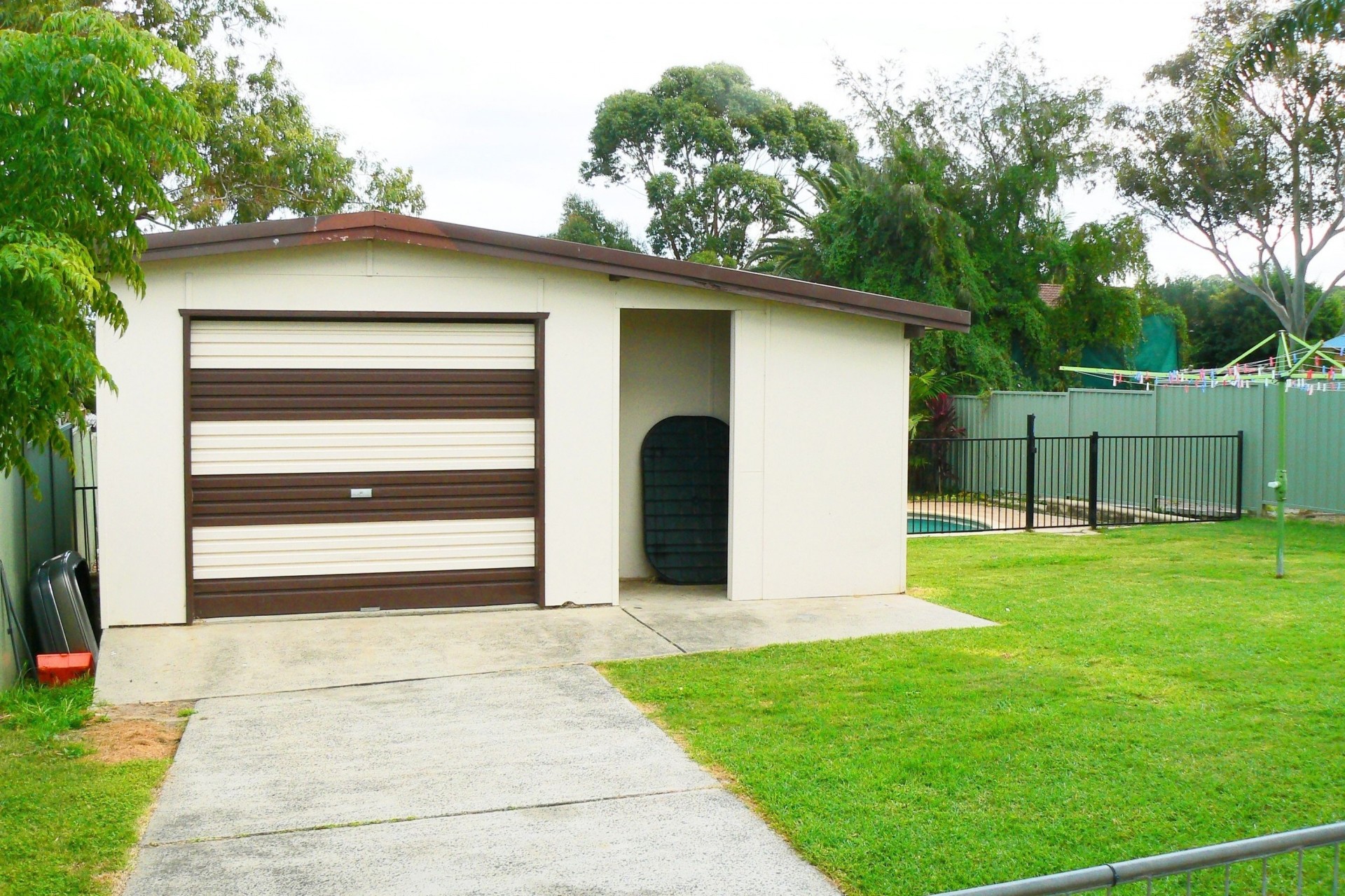 Open for inspection in San Remo