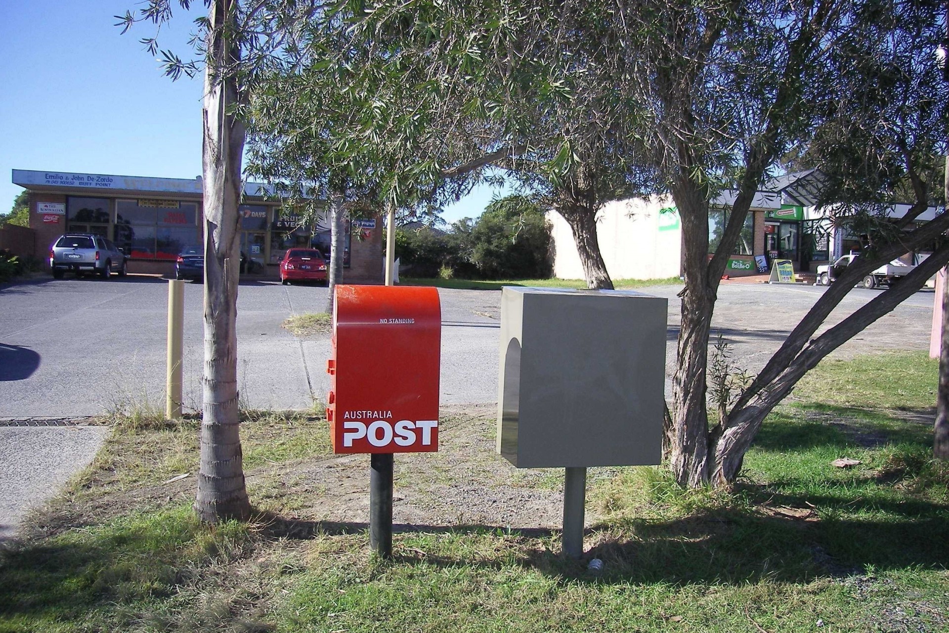 Real Estate in Buff Point