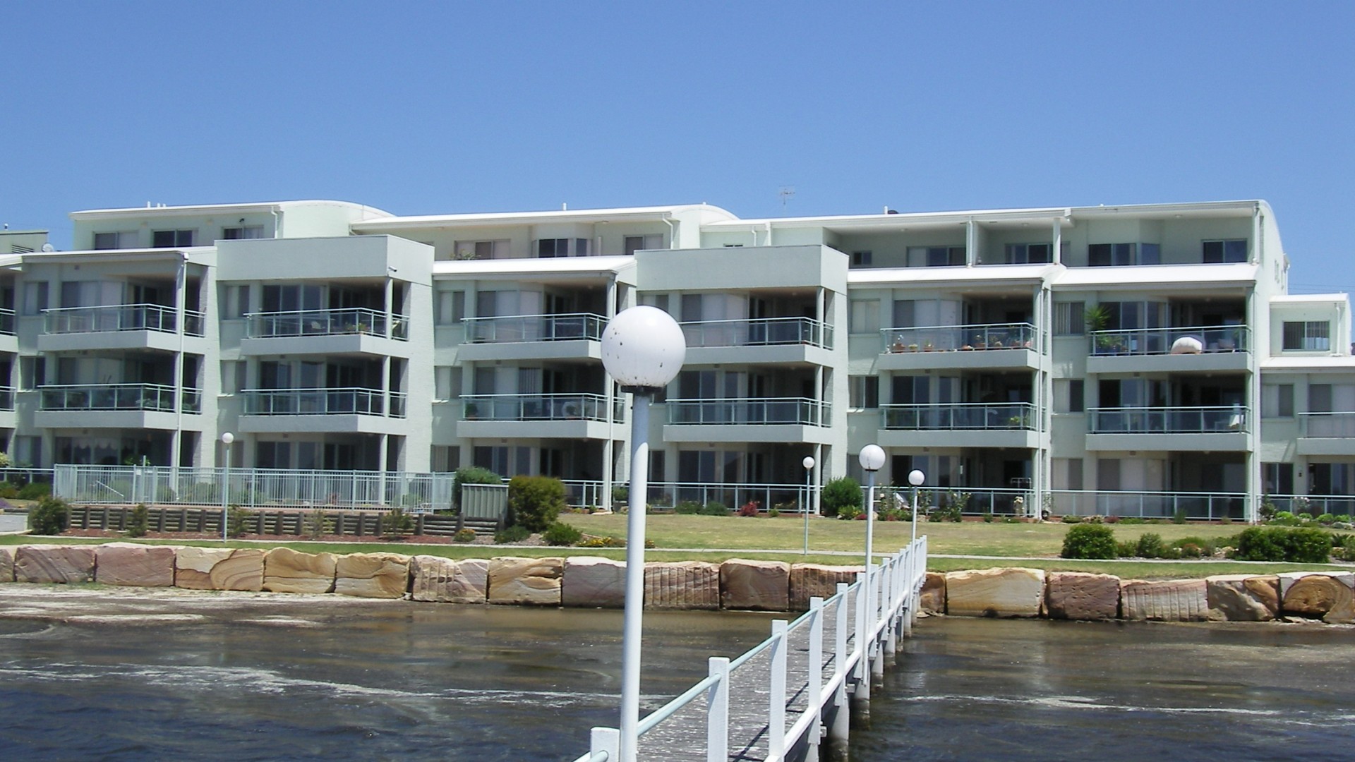 Open for inspection in Toukley