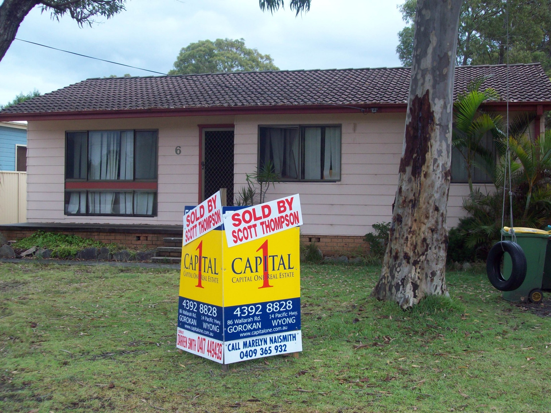 Property Sold in Wyongah