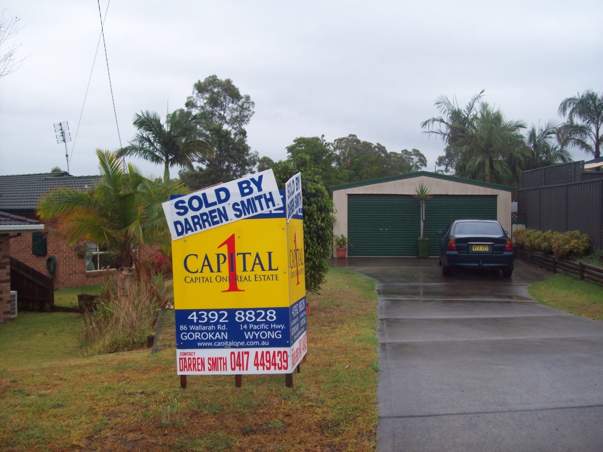 Property Sold in Blue Haven