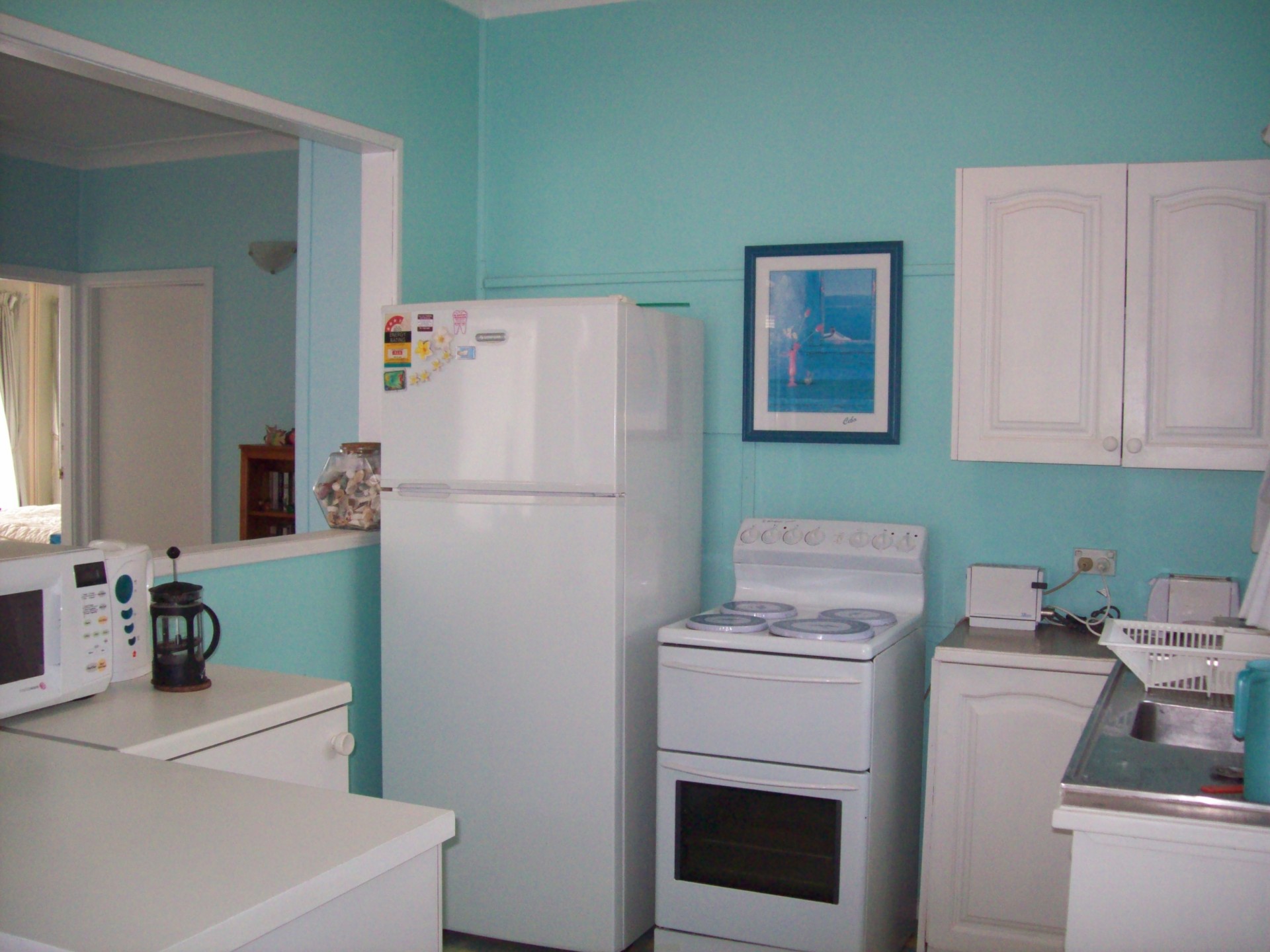 Open for inspection in Wyongah