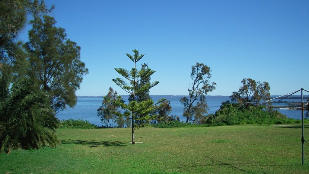 Open for inspection in Toukley