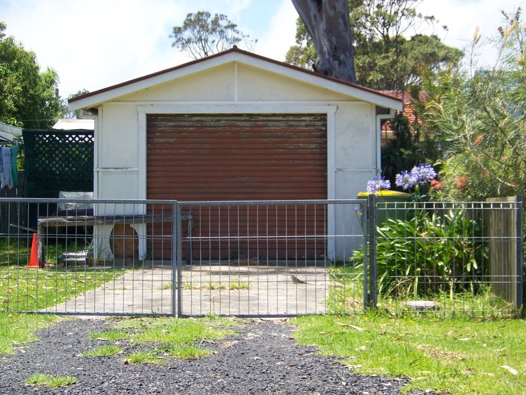 Open for inspection in Tuggerawong