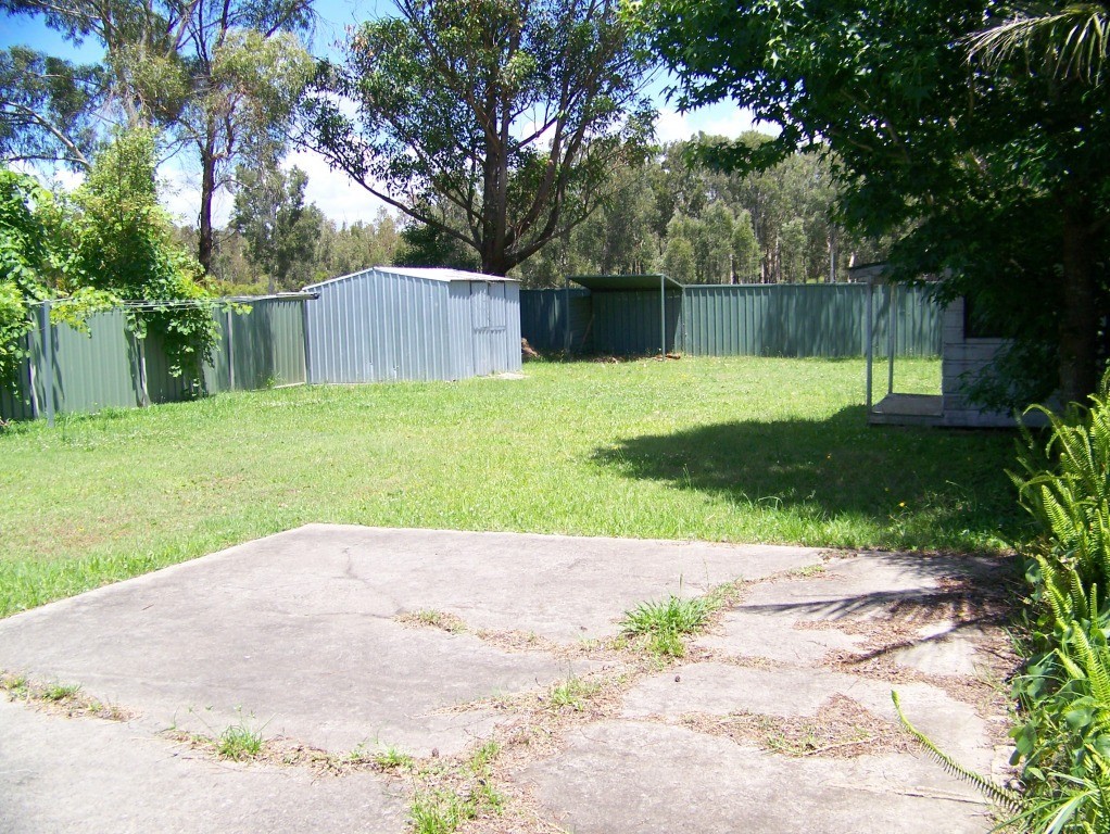 Open for inspection in Tuggerawong