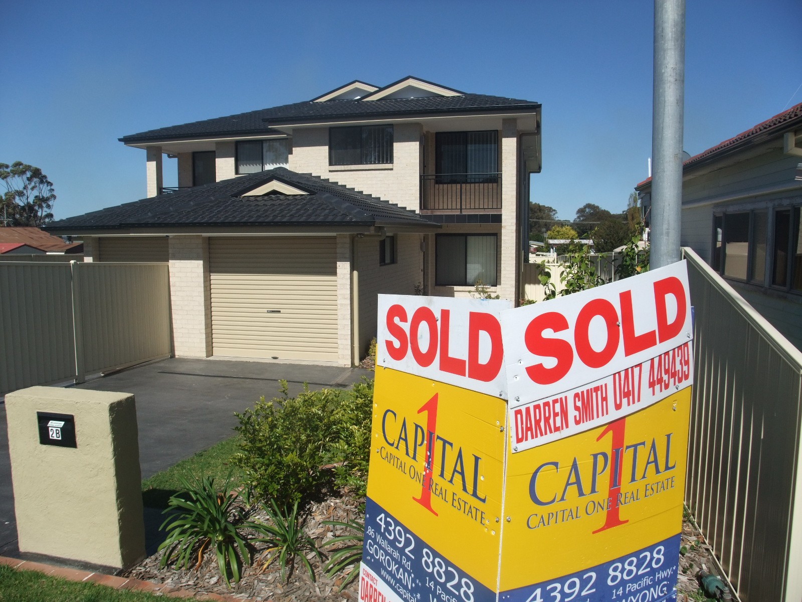 Property Sold in Wyongah