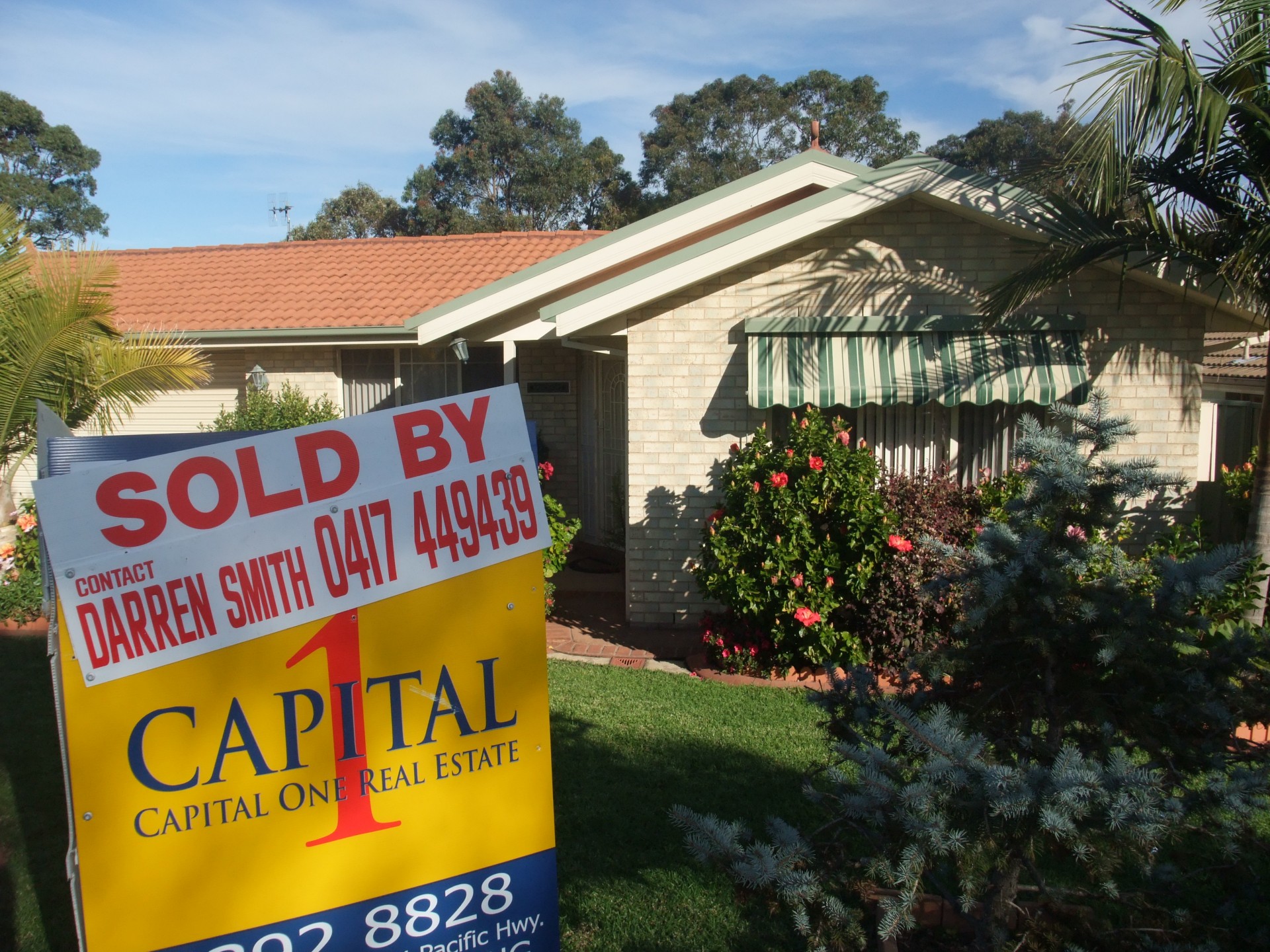 Property Sold in Blue Haven