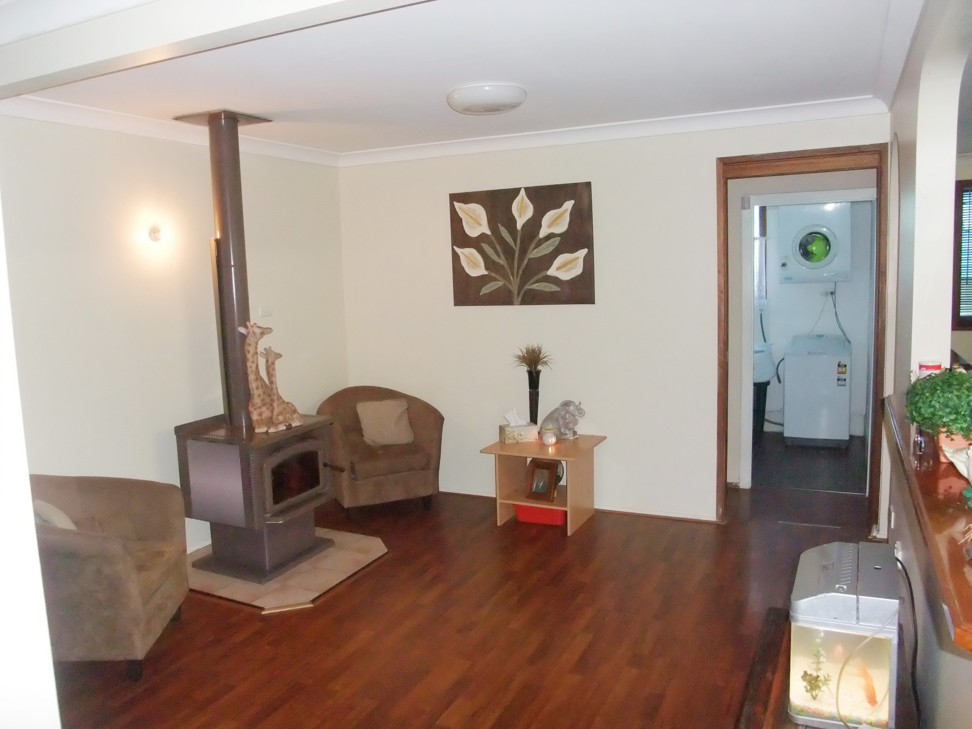 Open for inspection in Lake Haven