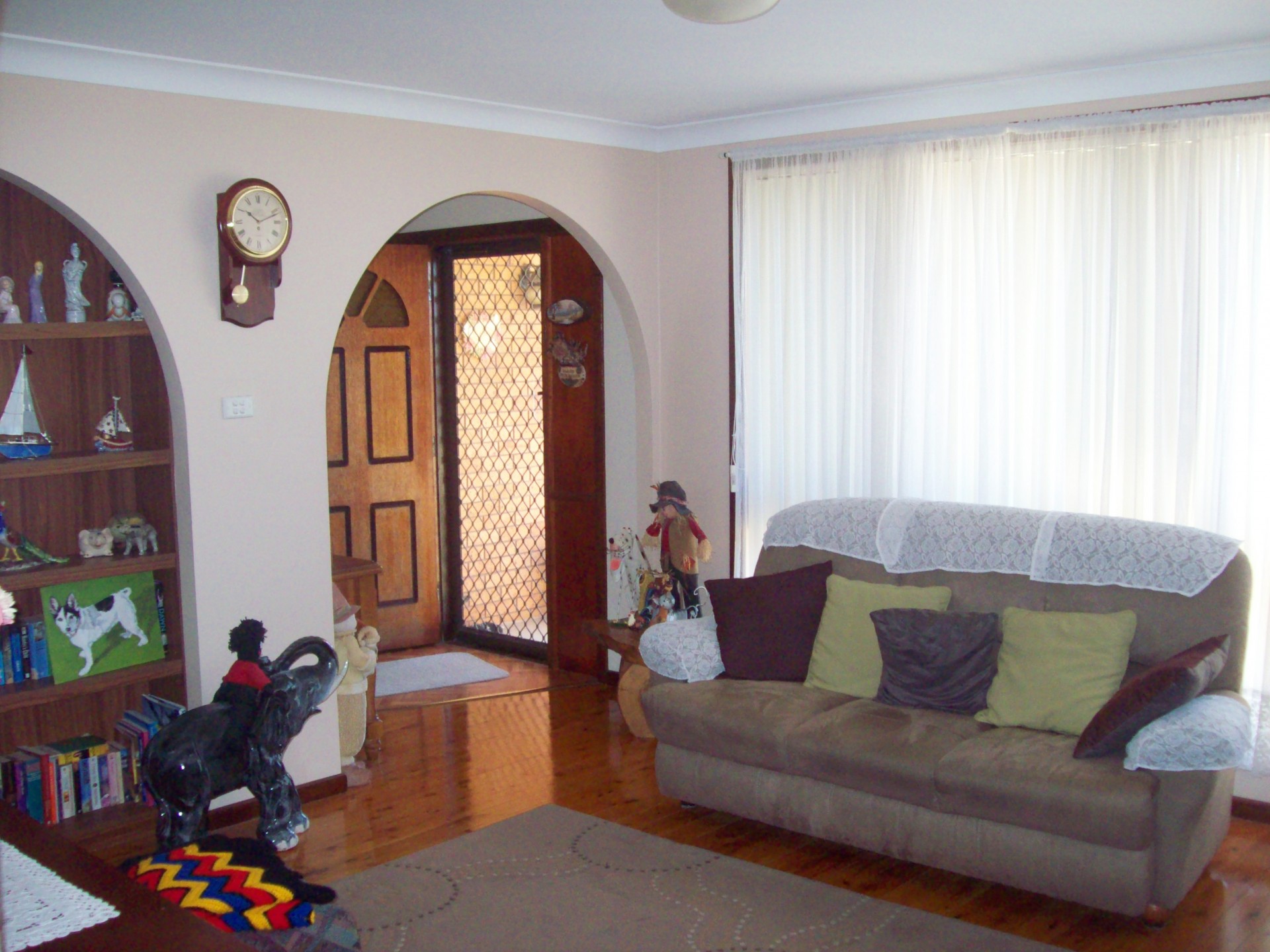 Open for inspection in Charmhaven