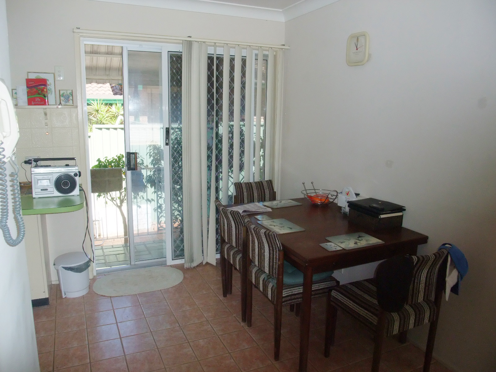 Open for inspection in Gorokan
