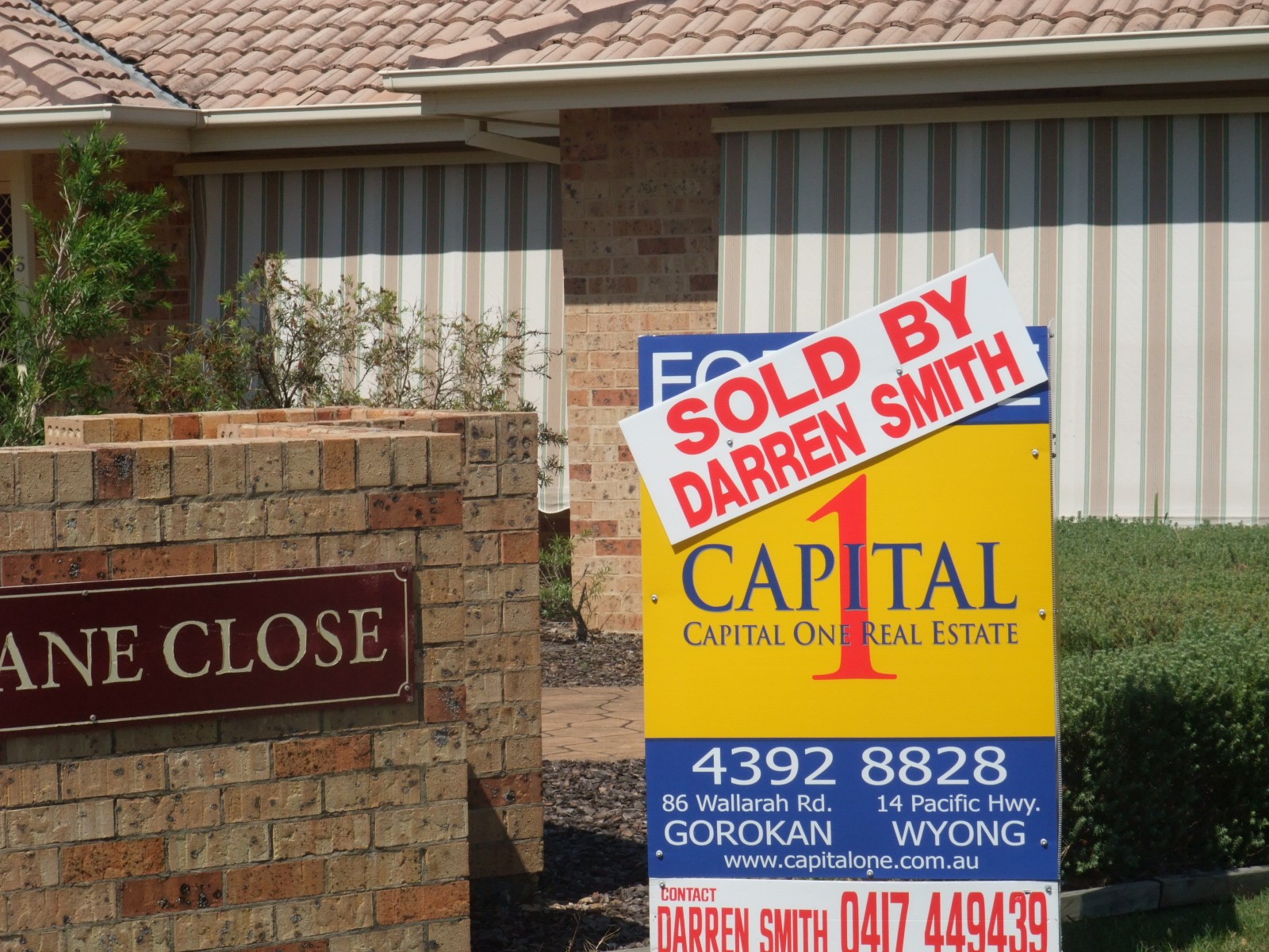 Property Sold in Lake Haven