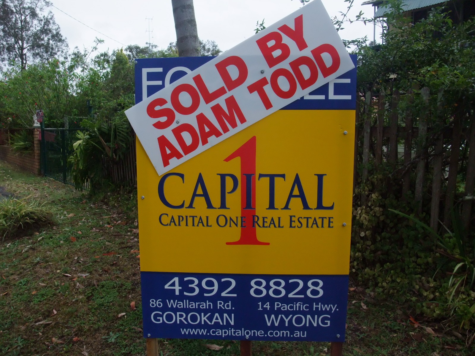 Property Sold in Tuggerawong