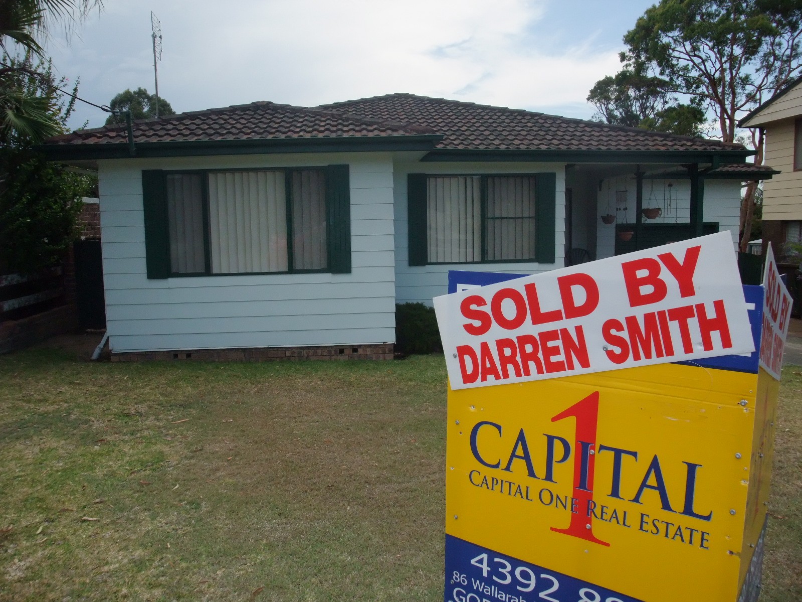 Property Sold in Kanwal