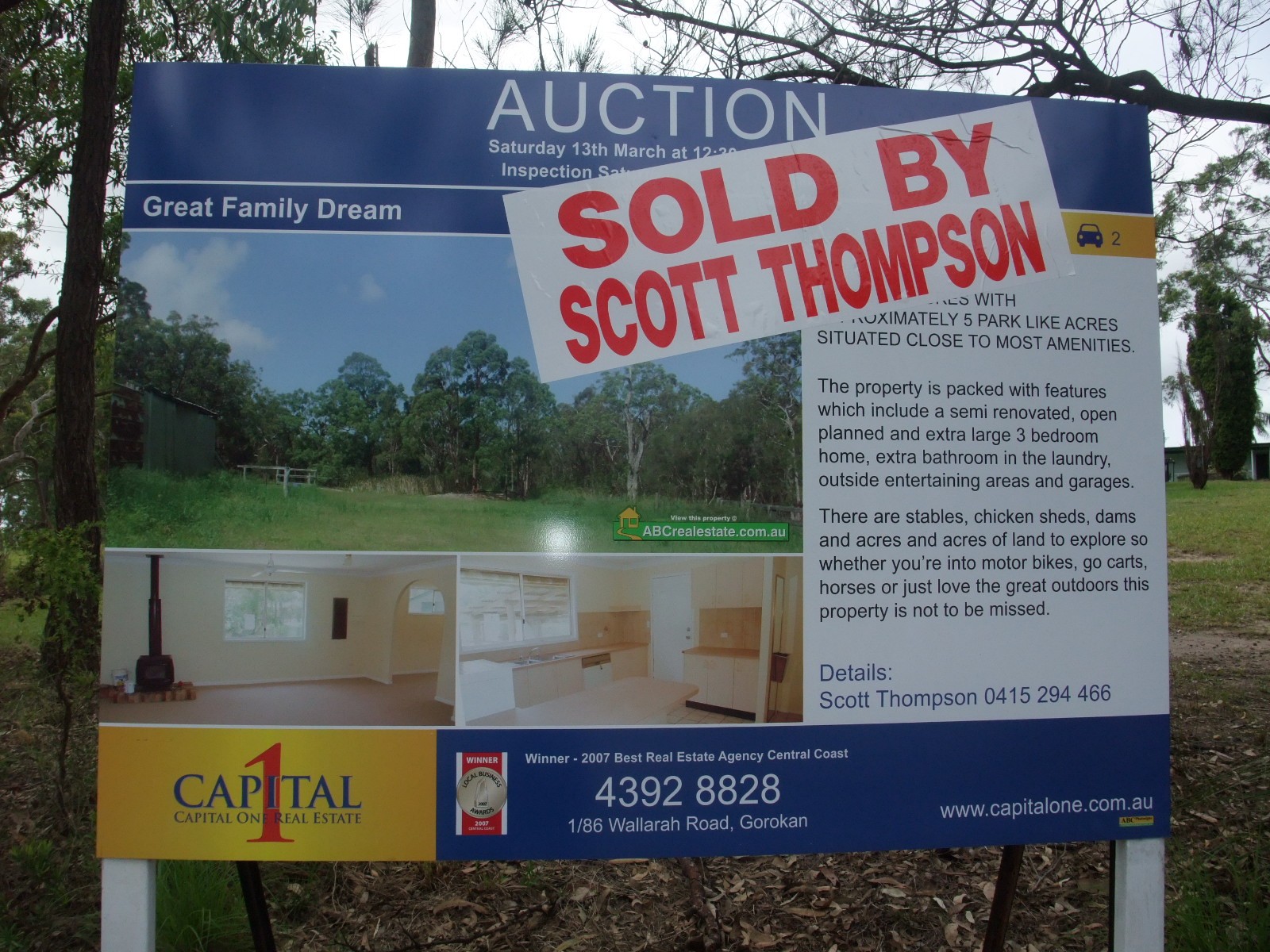 Real Estate in Wallarah