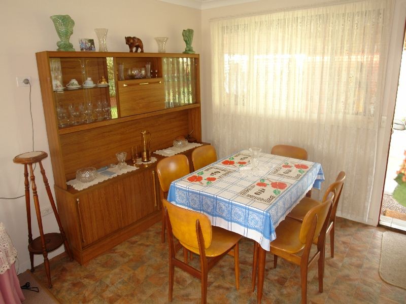 Open for inspection in Wyongah