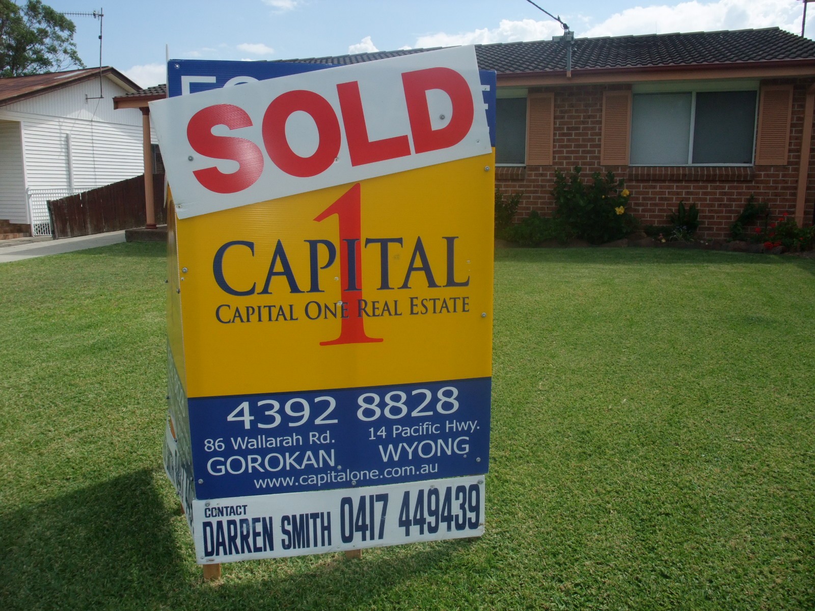 Property Sold in Wyongah