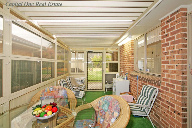 Open for inspection in Hamlyn Terrace