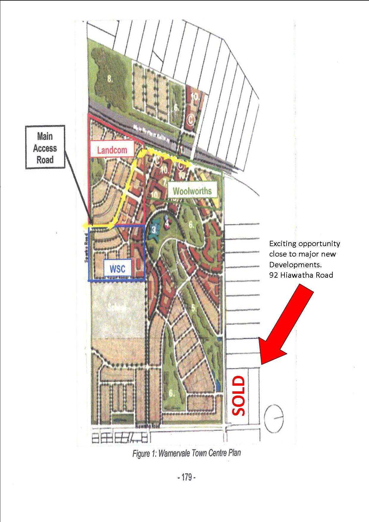 Real Estate in Woongarrah