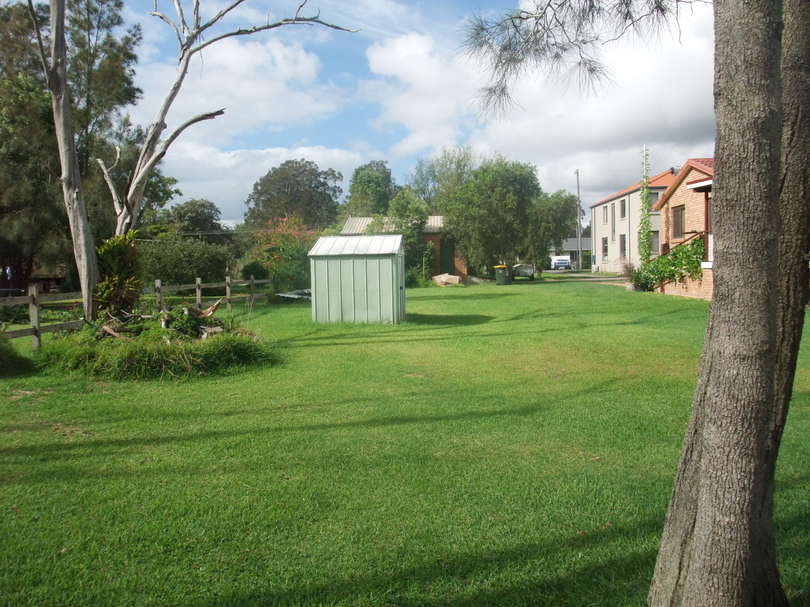 Open for inspection in Dora Creek