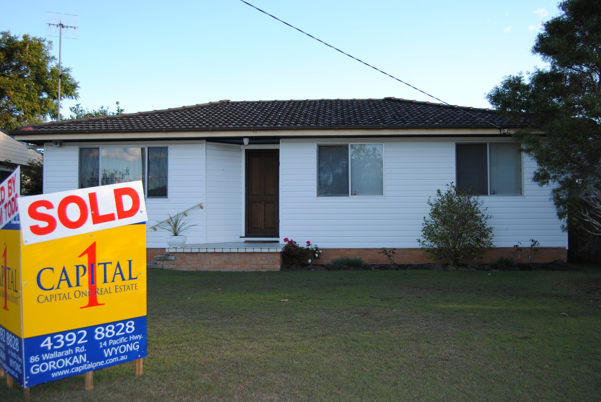Property Sold in Toukley