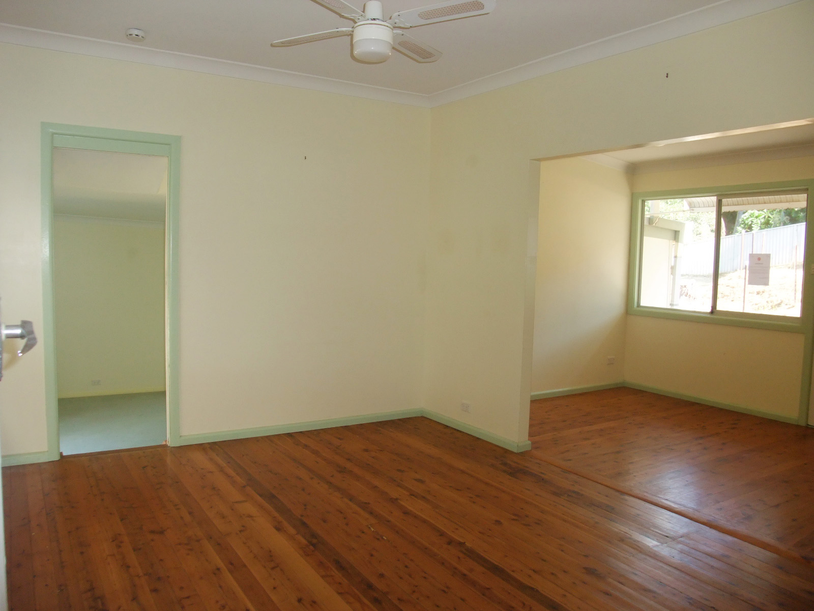 Open for inspection in Wyongah