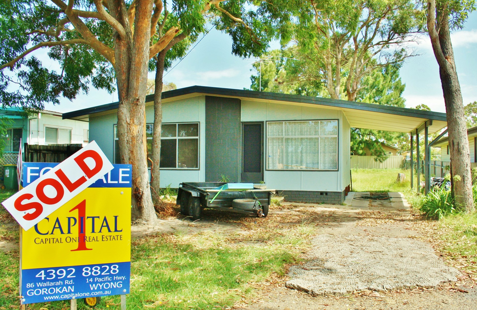 Property Sold in Gorokan