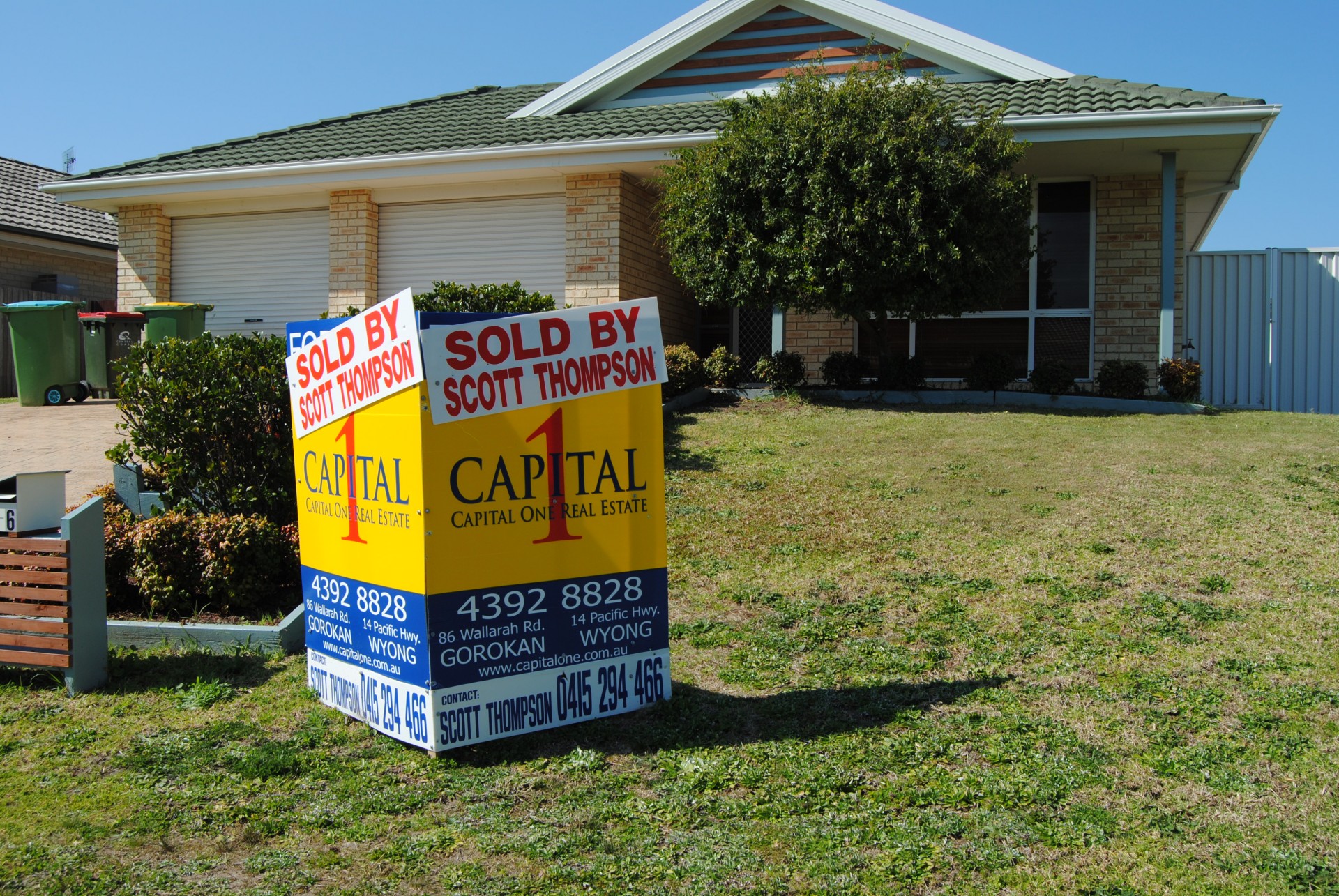 Property Sold in Hamlyn Terrace