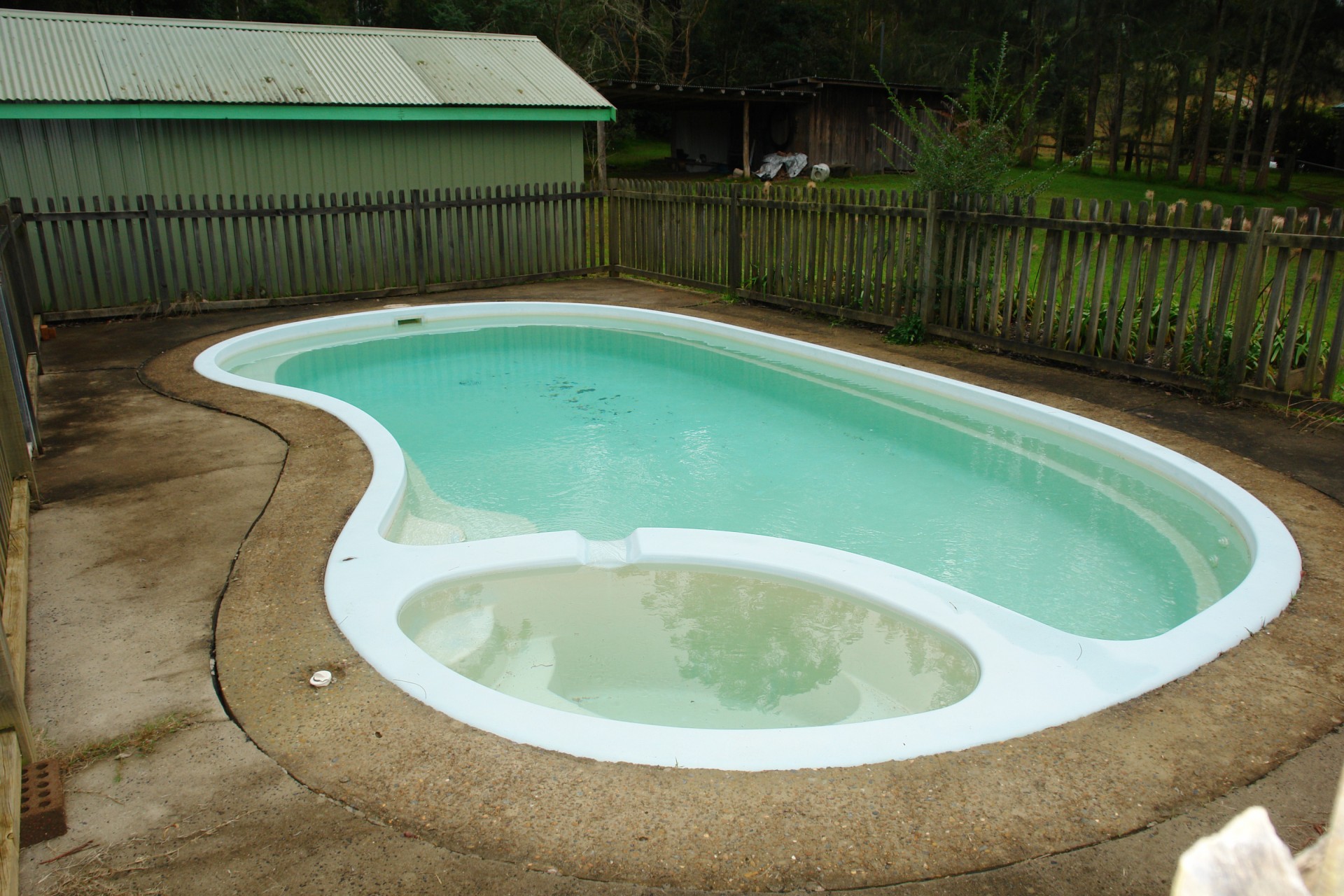 Open for inspection in Yarramalong