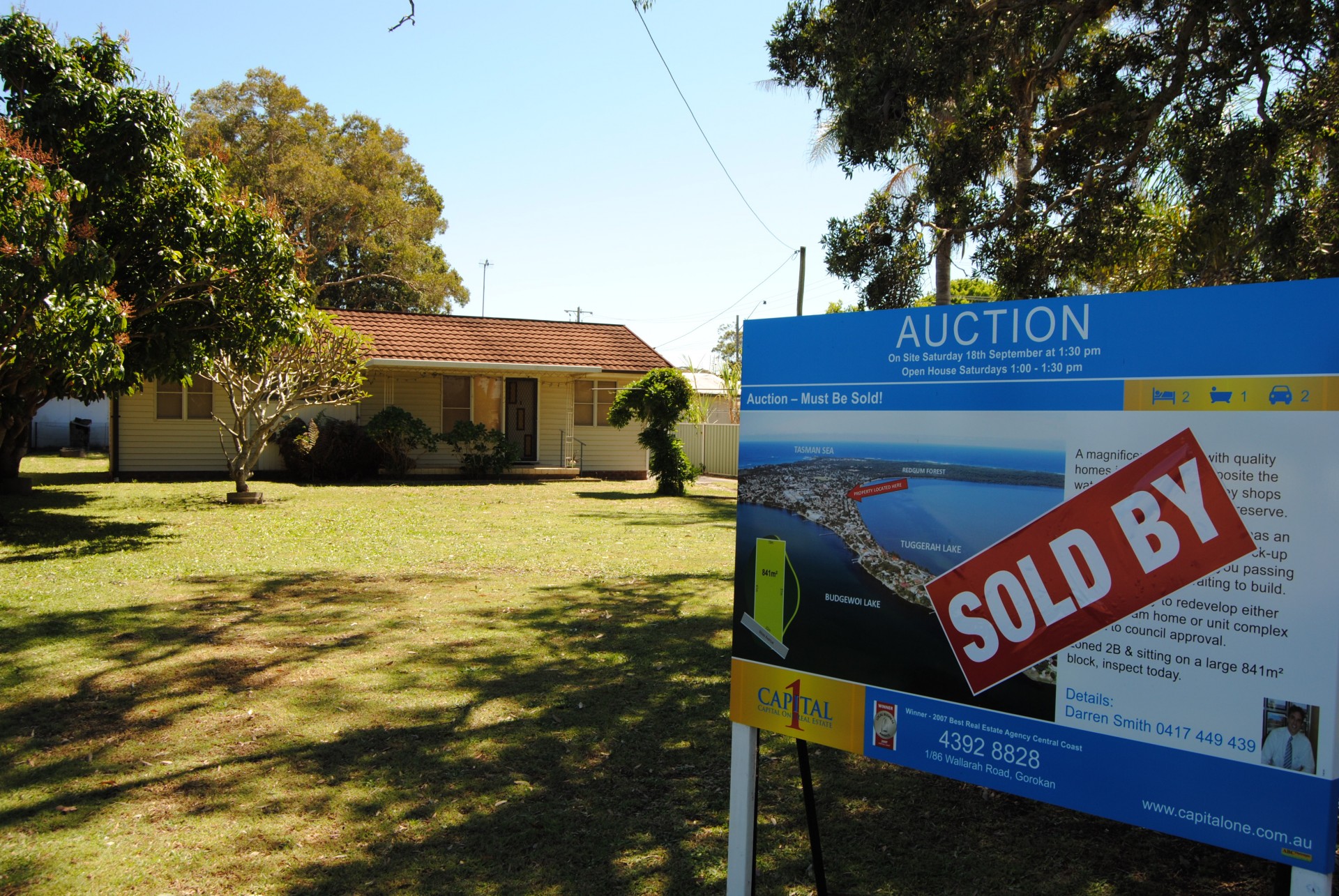 Property Sold in Toukley