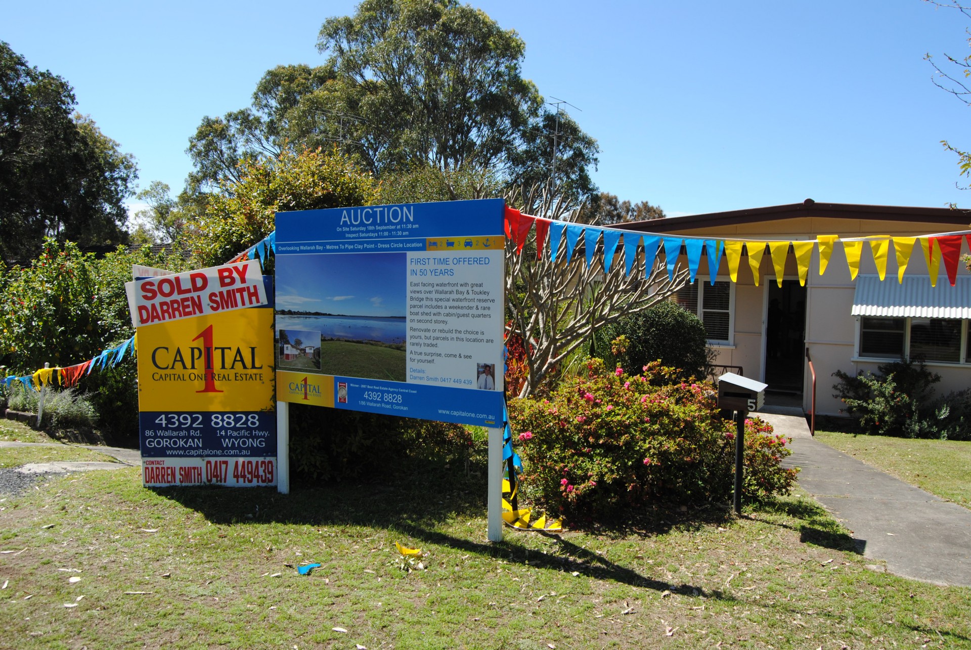 Property Sold in Gorokan