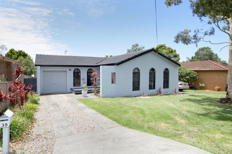 Open for inspection in Wyongah