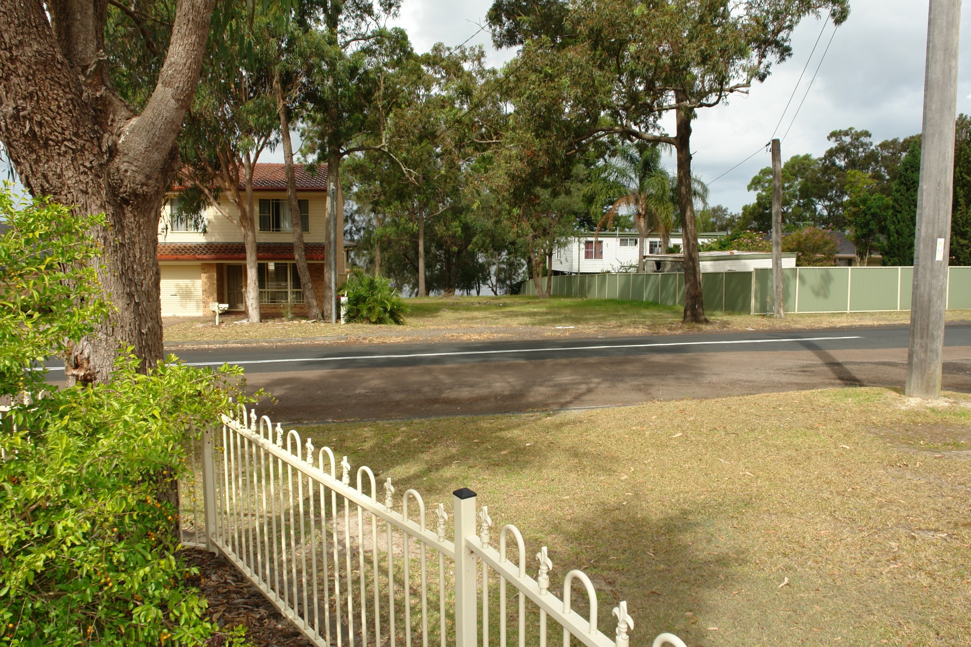 Open for inspection in Lake Haven